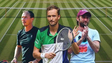 «Деньги и слава Медведева вообще не изменили. Но его нынешний тренер воткнул мне нож в спину»  📷
