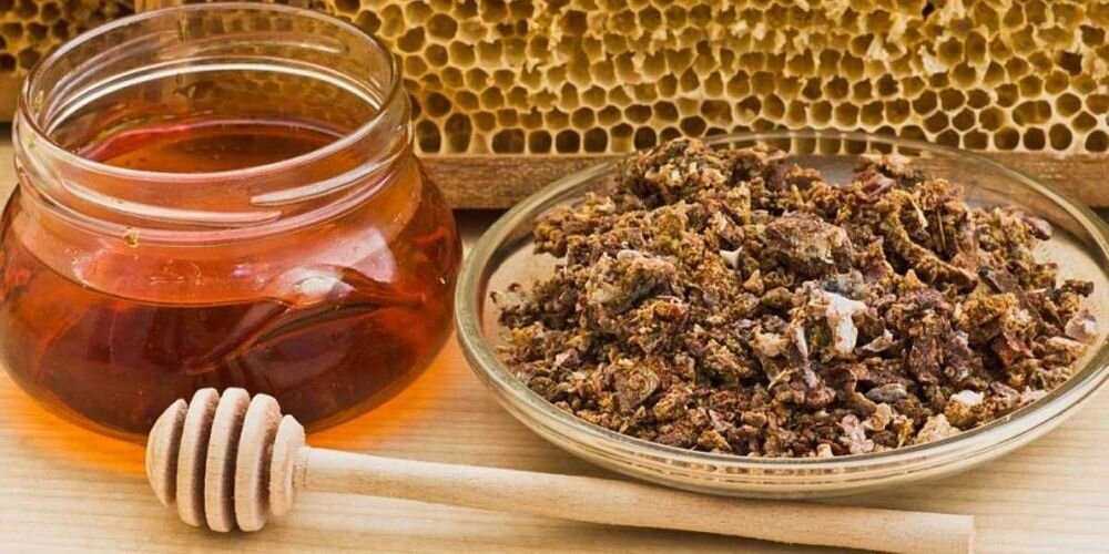 Характеристики Подмор пчелиный «Пчеловит» Для женщин, 50 капсул