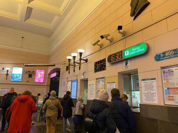     После реконструкции повысится пропускная способность станции. Фото: МК в Питере