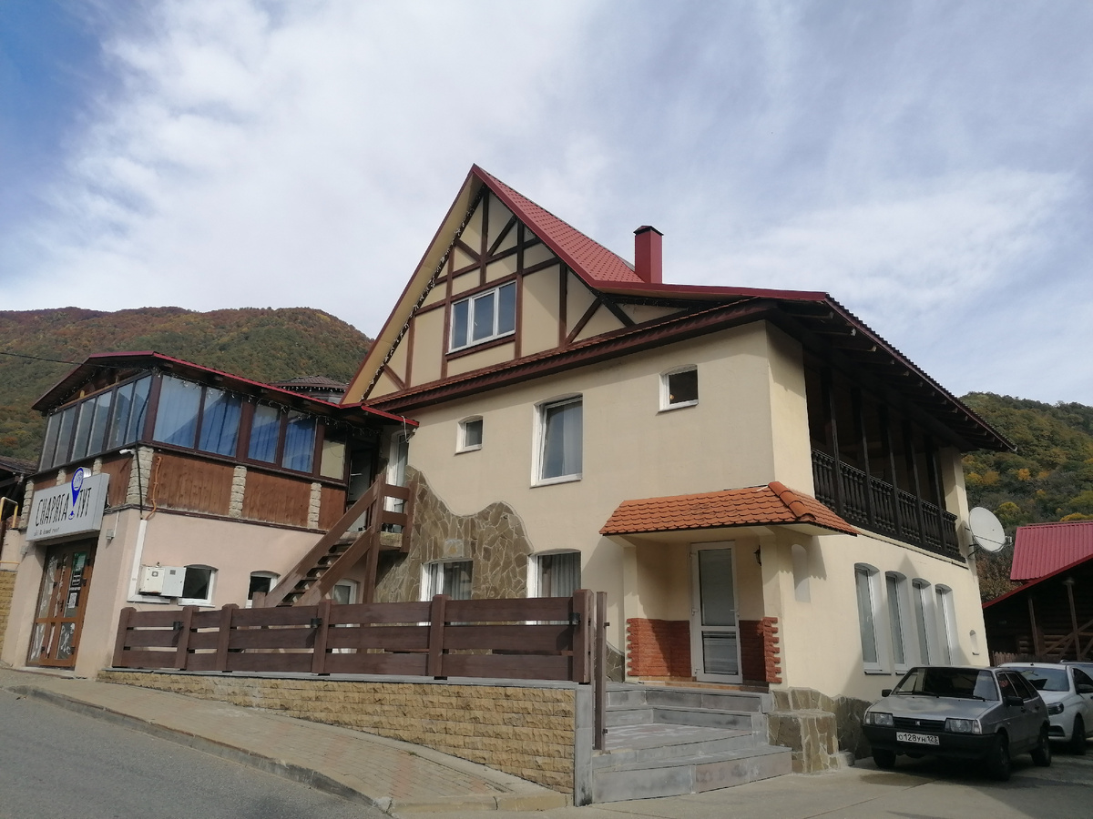 Вилла, 118 кв. м. 