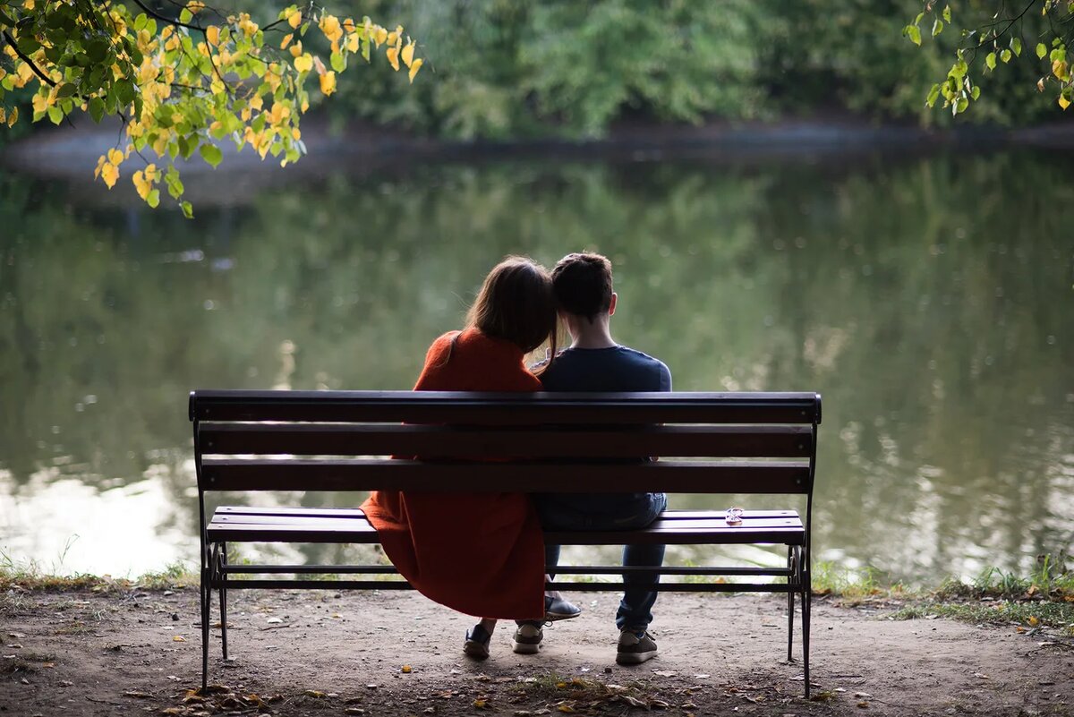 Роза и Кирилл