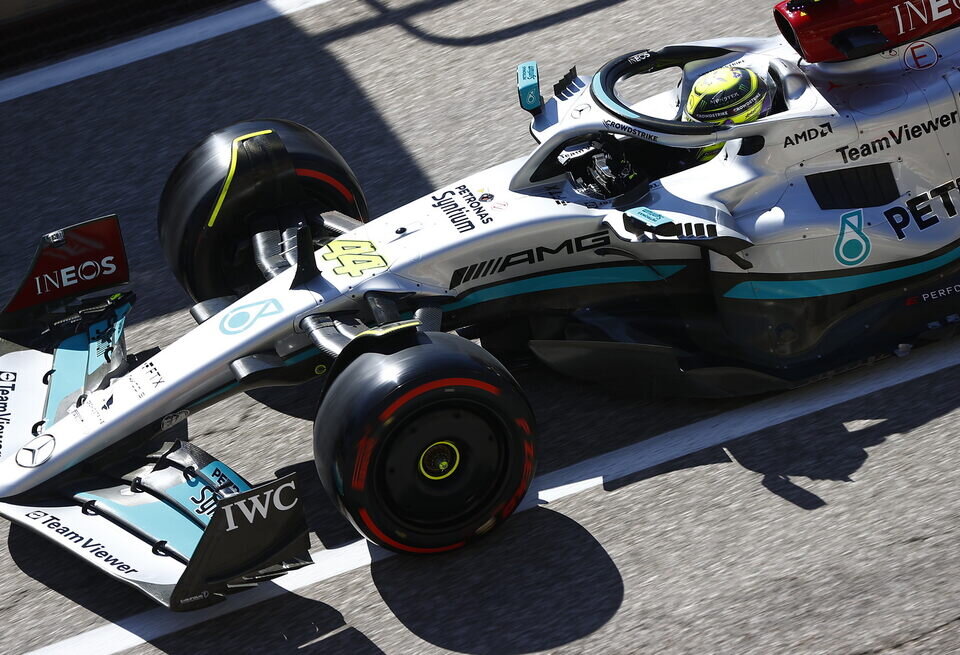   LAT Images / Mercedes AMG F1