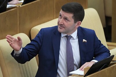    Депутат Государственной думы РФ Борис Гладких ©Владимир Федоренко РИА Новости