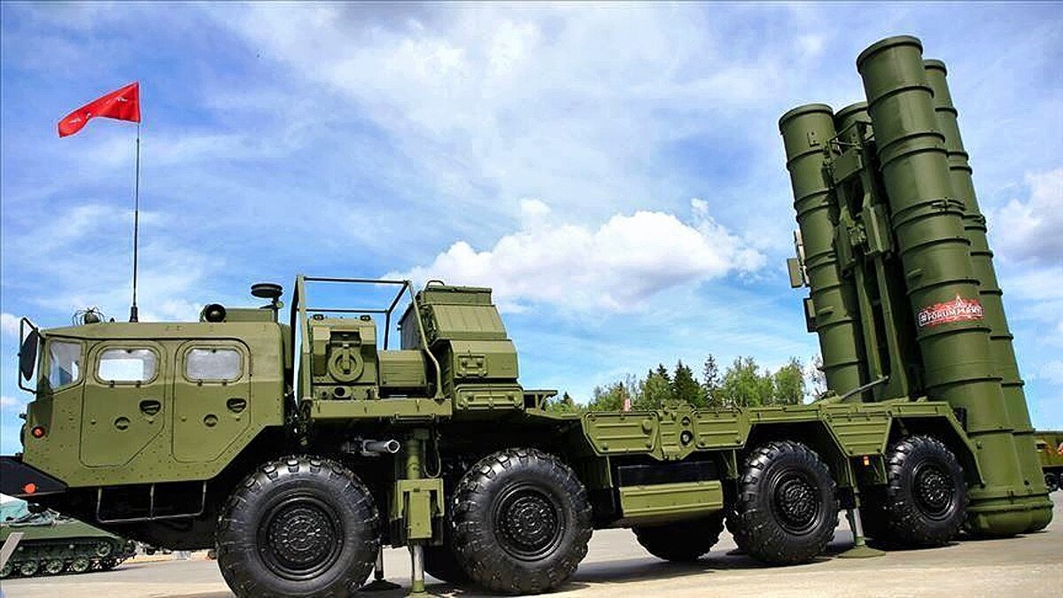 Покупка турками С-400 шокировала Вашингтон и Брюссель. Фото из открытых  источников. 