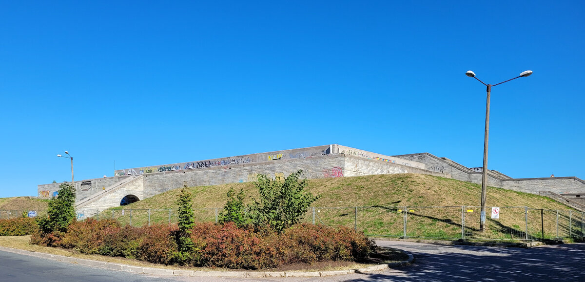 Опять советское наследие.