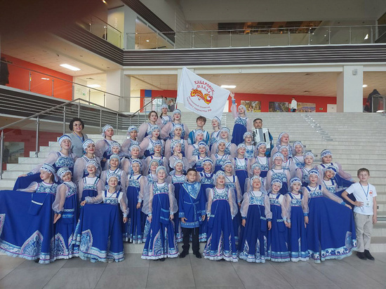     Хабаровчане взяли золото на Всероссийском фестивале-конкуре хорового искусства ФОТО: Администрация Хабаровска