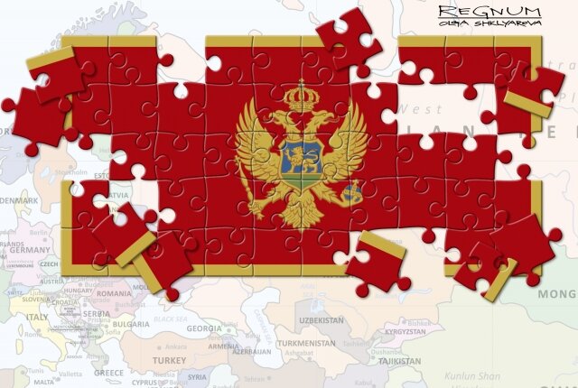    Черногория Ольга Шклярова © ИА REGNUM