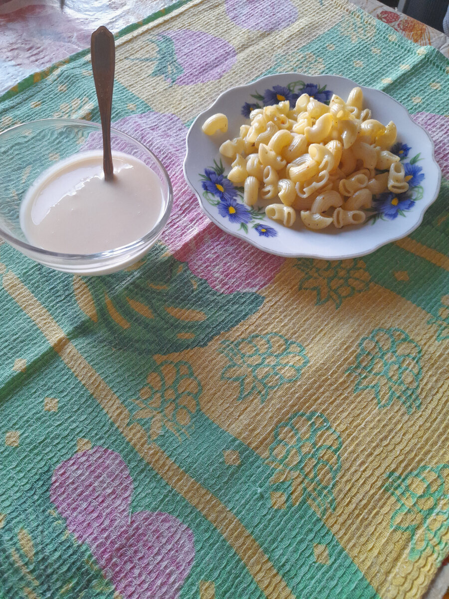 Соус к макаронам