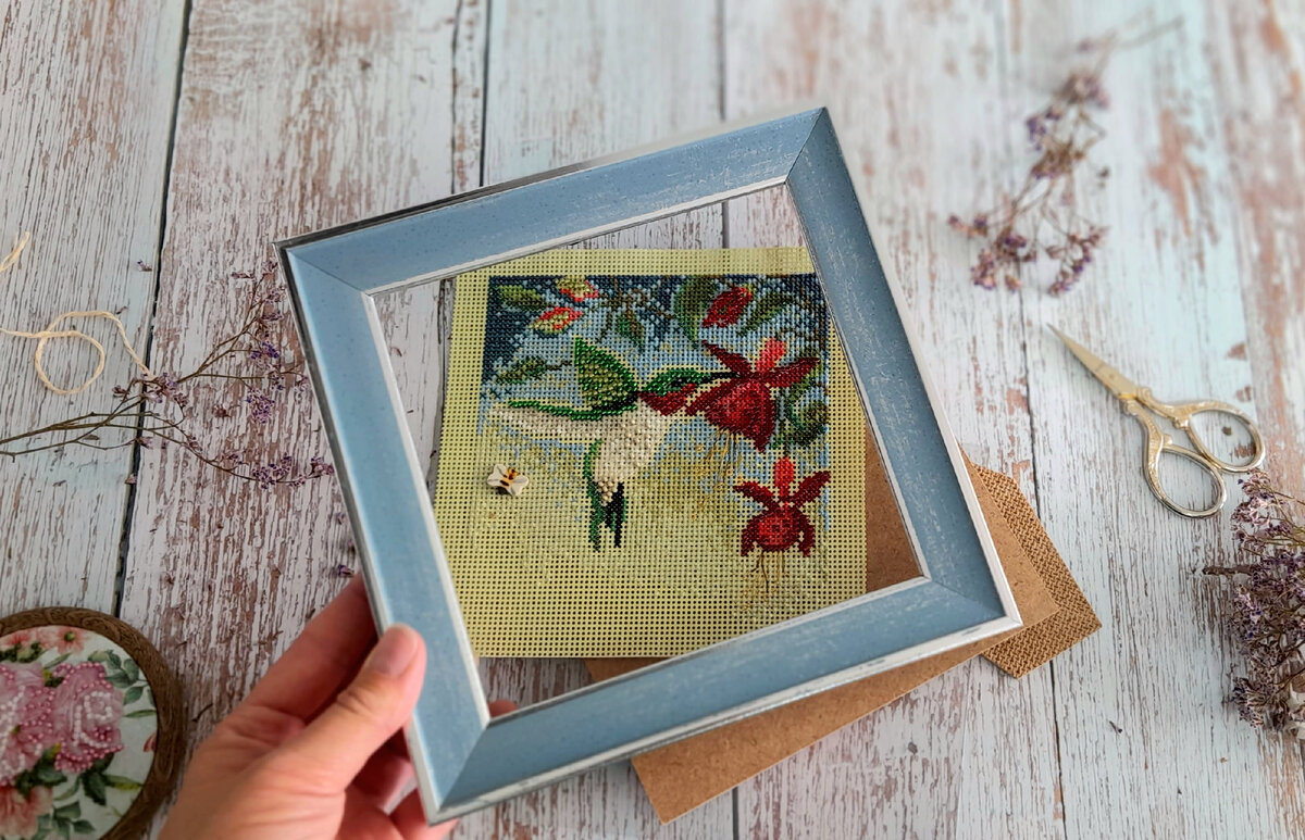 Рамка обошлась в 285 рублей