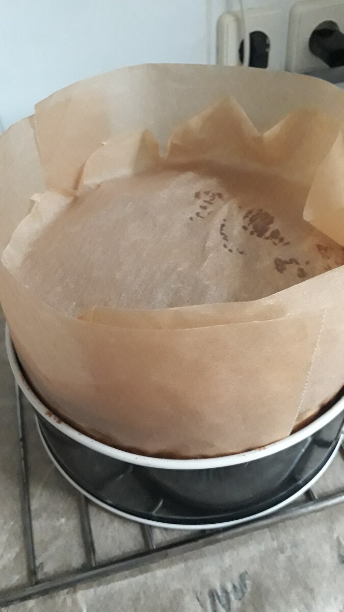 Торт эскимо