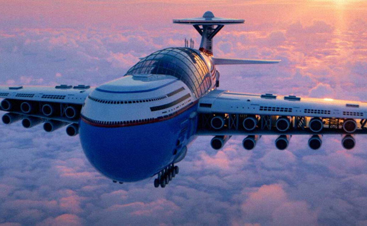    «Небесная гостиница» на ядерном топливе: Реальность или фантастика?