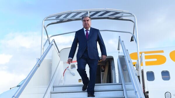   © Пресс-служба Президента Республики Таджикистан