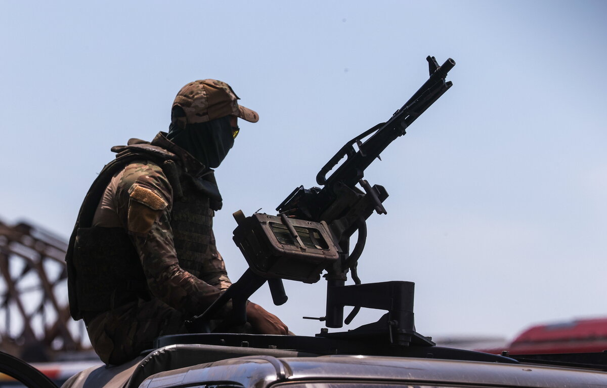 Владимир Гердо/ТАСС