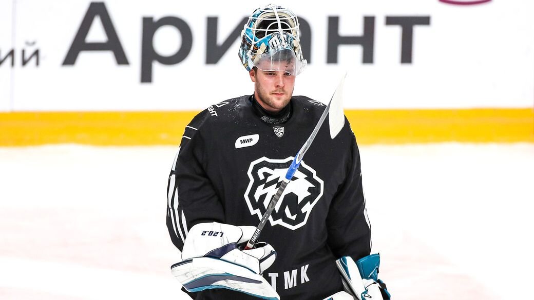   Павел Табарчук, photo.khl.ru