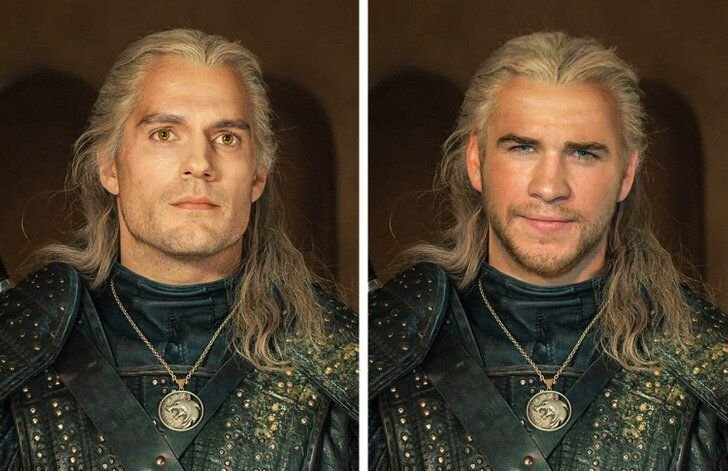 Кавилл / Хемсворт. Источник pbs.twimg.com