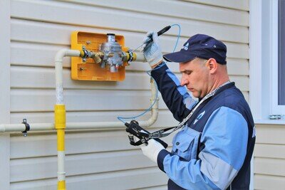    Газификация © Пресс-служба Губернатора и Правительства Московской области