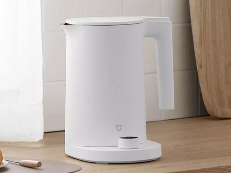    Xiaomi Mijia Thermostatic Kettle 2 Pro: электрочайник с термостатом за $27