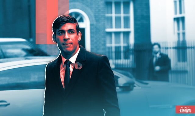    Риши Сунак Иван Шилов. © ИА REGNUM