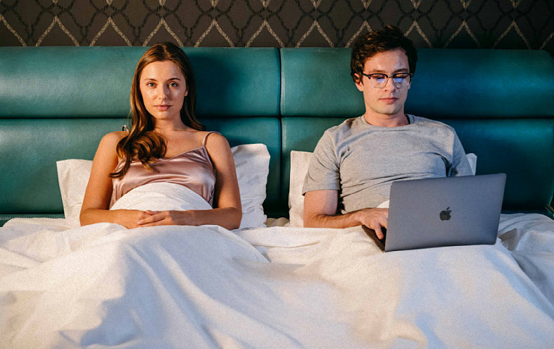 кадр из фильма «Черновик»