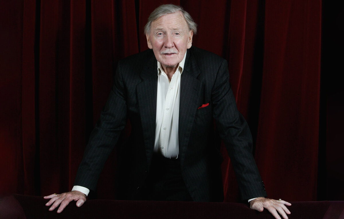    Лесли Филлипс  Pascal Le Segretain/Getty Images