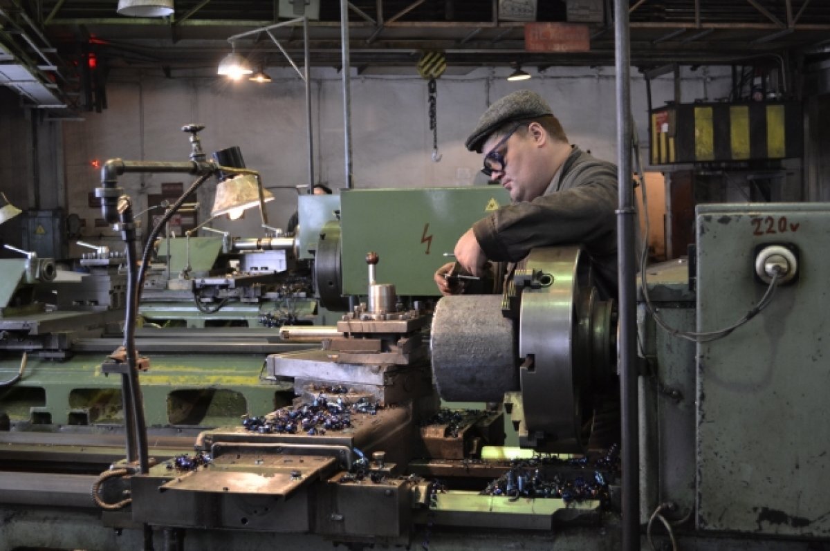    В 20 раз увеличили в Татарстане предприятия оборонки объёмы по контрактам