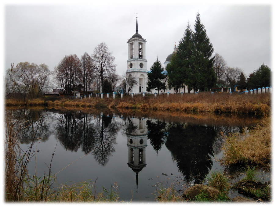 Ну нет у нас тут других достопримечательностей