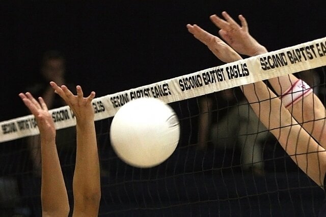    Волейбол (сс) KeithJJ