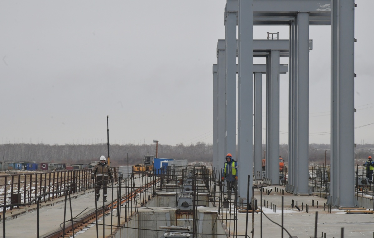 Алексей Петров/ТАСС