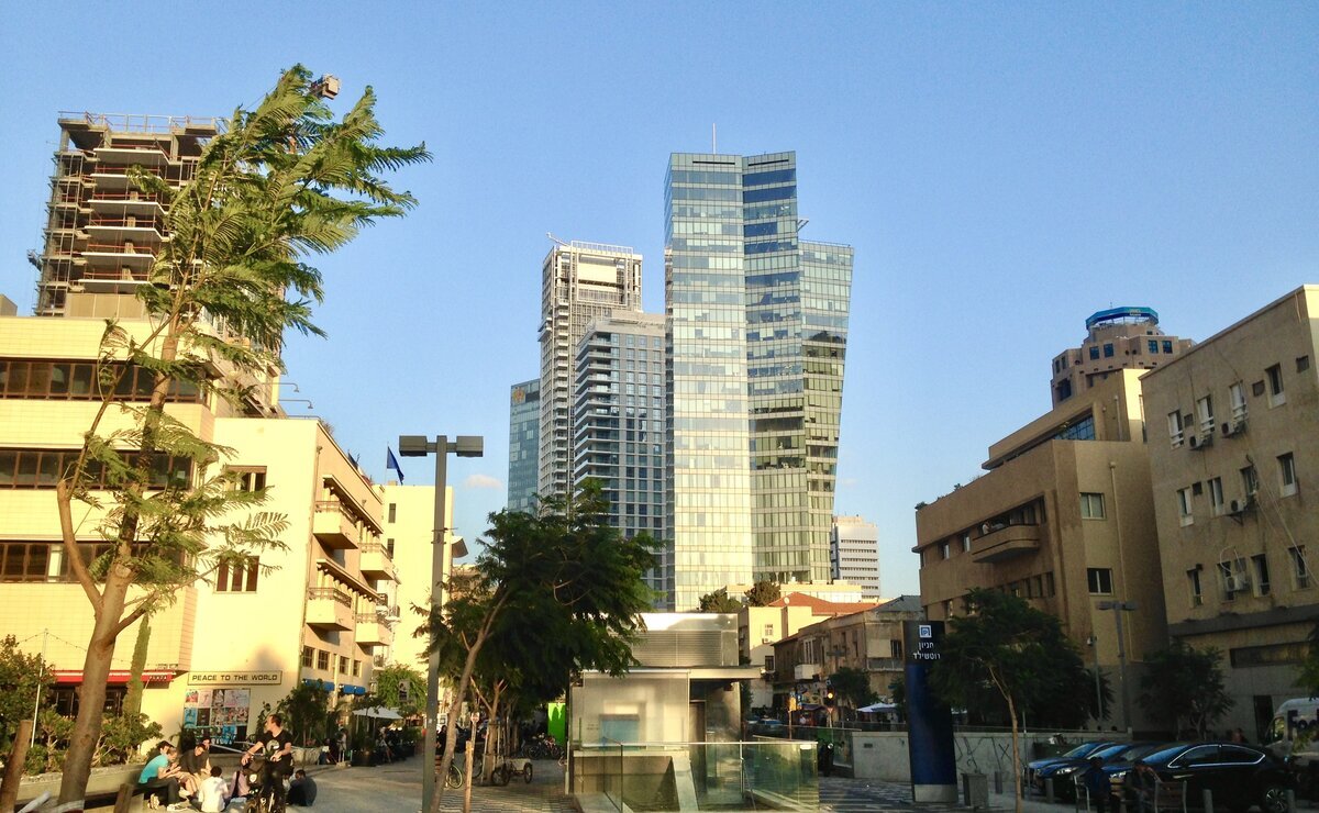    Как поехать на отдых в Израиль: откуда есть рейсы, сколько стоят авиабилеты и туры