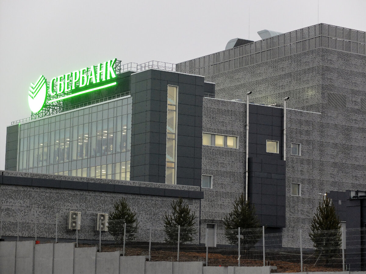 Центр обработки данных Сбербанка в Сколково стал самым крупным в России и одним из крупнейших в Европе. Сложно переоценить значение такого объекта.-2