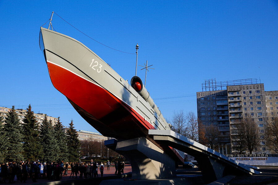 Фото: Виталий Невар / Новый Калининград