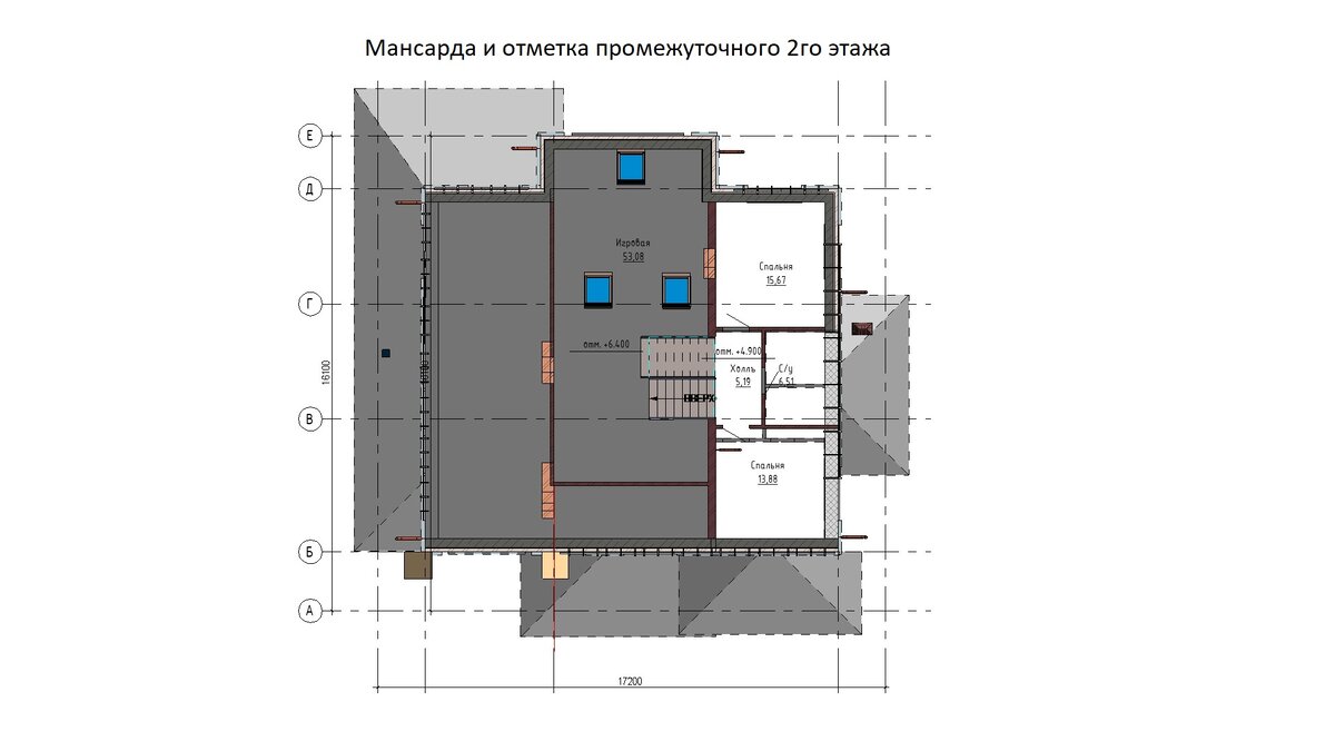 Проект дома для спортсменов. 7 уровней.555м2 | Проекты домов - архитектор -  Зяблов Вадим | Дзен