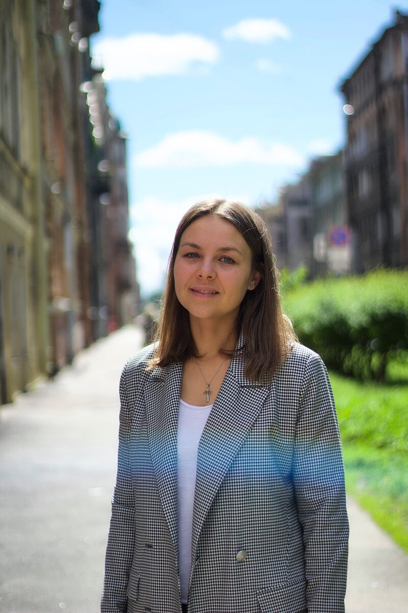 Анна Рязанова