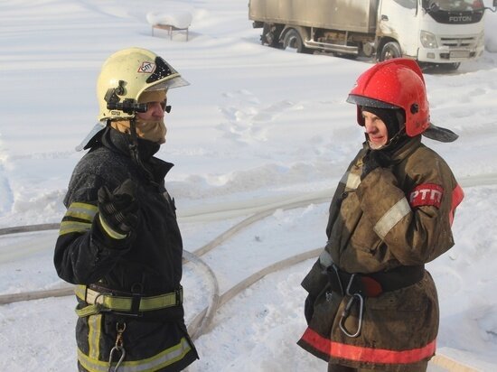     Фото: ГУ МЧС России по Томской области