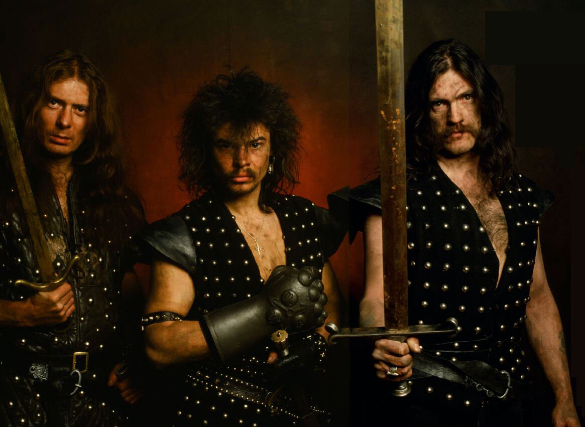 Iron Fist стал для классического состава Motorhead самым сложным альбомом, потому что идеи заканчивались, и дела начали идти со скрипом || Ален Баллард (Press)