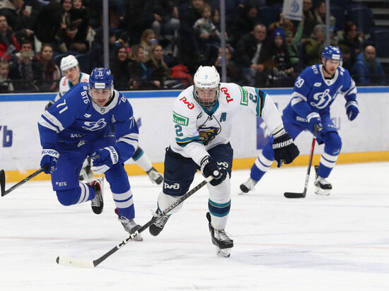     фото: пресс-служба ХК «Сочи»