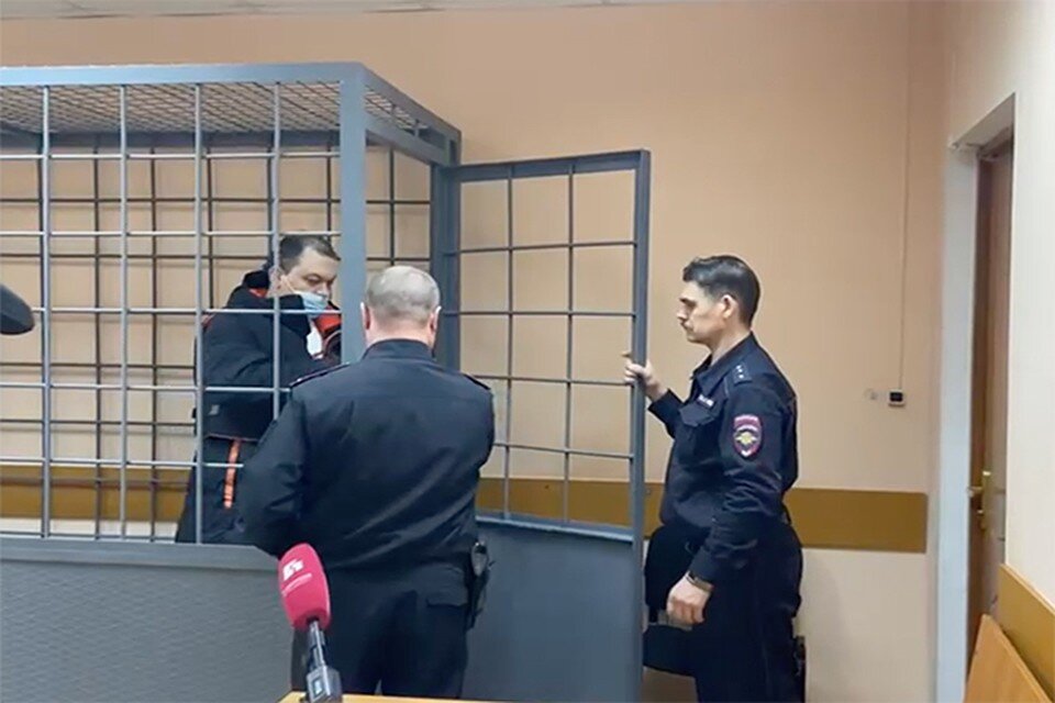     Суд назначил наказание в виде пяти лет лишения свободы Фото: скриншот из видео  Прокуратура Хабаровского края