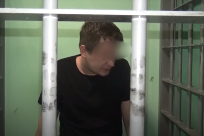    Задержан мужчина, подозреваемый в сбыте около полукилограмма амфетамина ©Скриншот