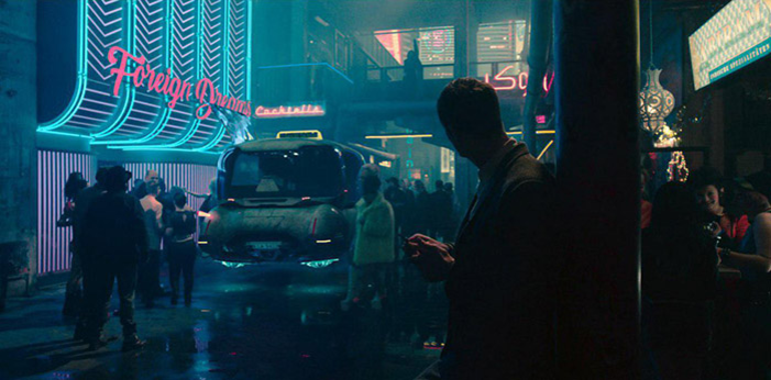 Немой (2018) 