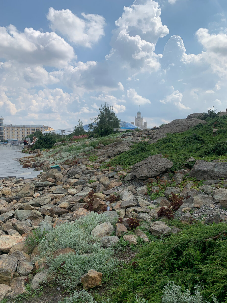 Москва