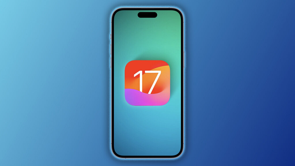    iOS 17