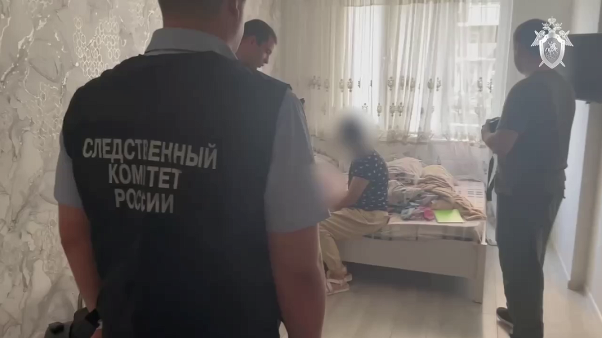    «Помолитесь за ее прекрасную душу»: последнее сообщение мамы-убийцы 2-летней дочки Фото: СУ СК России по Краснодарскому краю