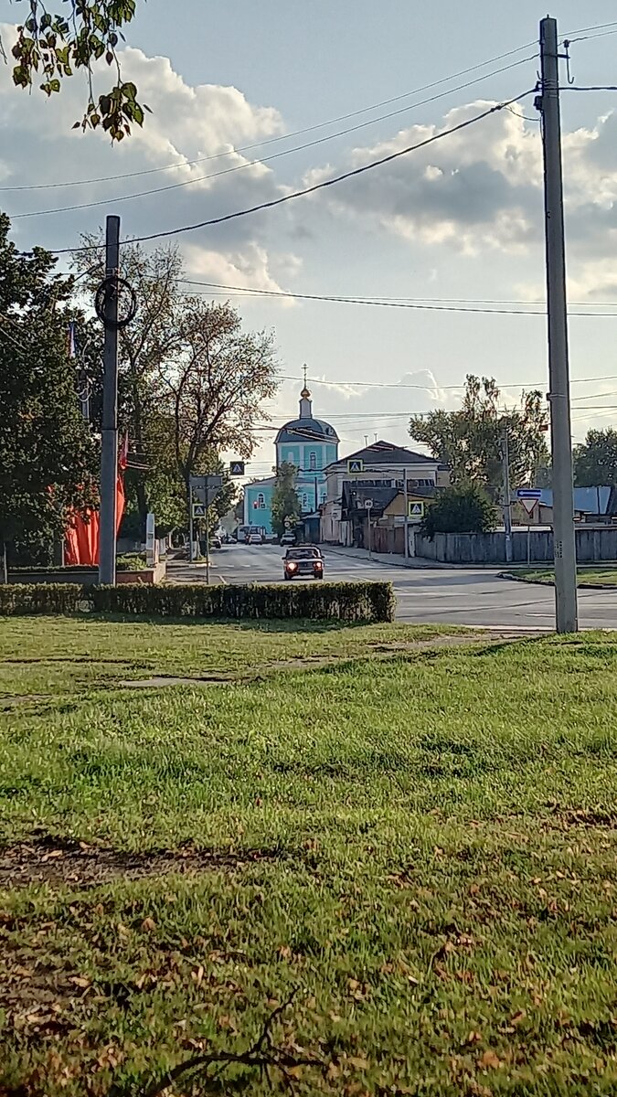 Андреевская Пушкарная слобода. Прогулка по городу. Часть 1 | Литературная  столица- Орёл | Дзен