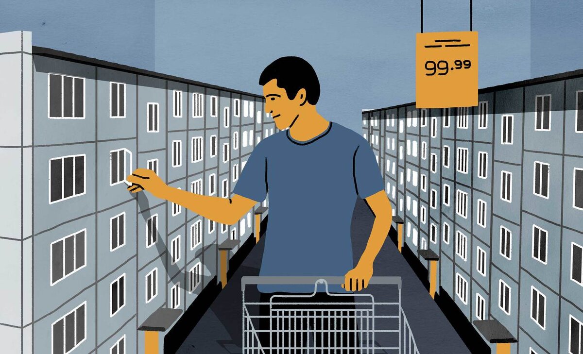 Жизнь на первом этаже: плюсы и минусы