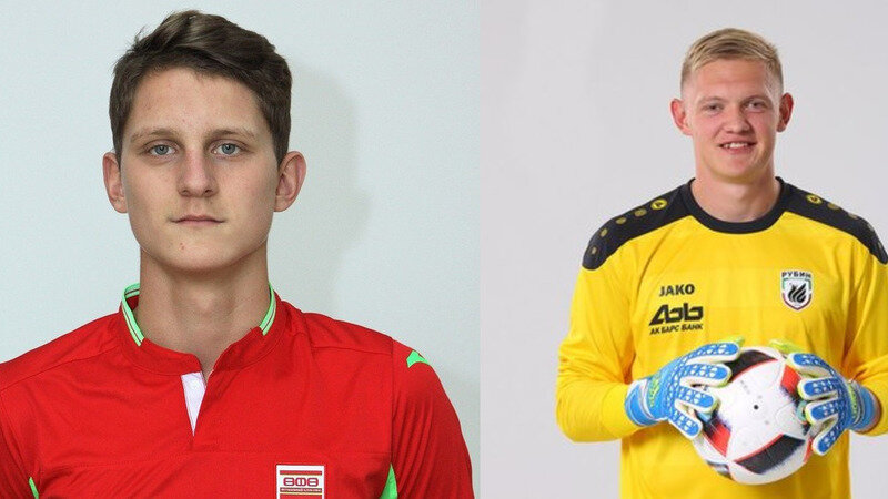 Фото: fcufa.pro и rubin-kazan.ru