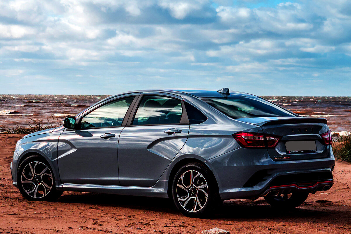 Lada Vesta Sport Luxe