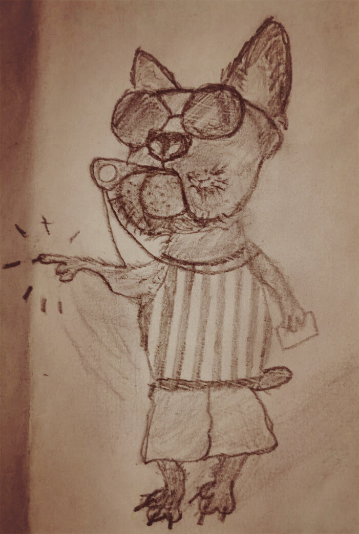 Как настоящий