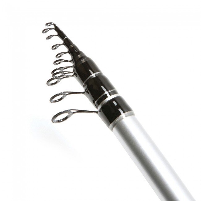 Пропускные кольца болонского удилища