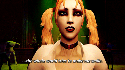 Jeanette Voerman  - один из самых запоминающихся персонажей игры Vampire: The Masquerade – Bloodlines