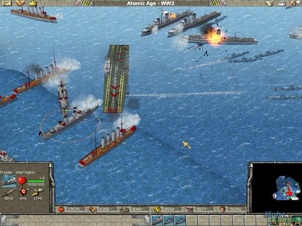 Empire Earth | Хорошие игры | Дзен